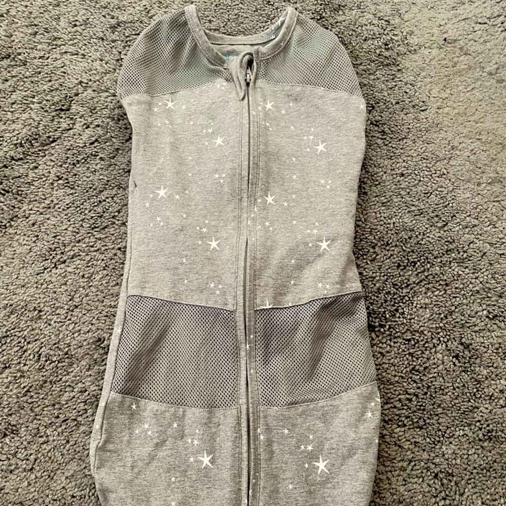 Happiest Baby Sweet Pea sleep sack